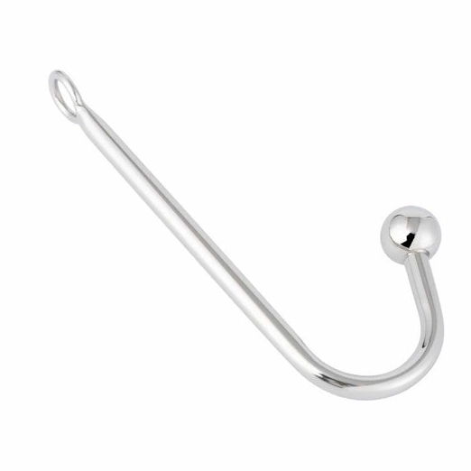 Sex Hook 3294 Smooth Toy Anal AllNight Metal 1030